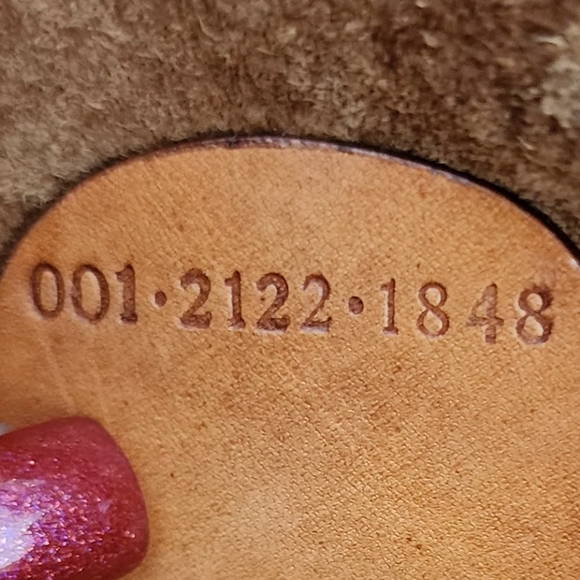 Authentic vintage GUCCI bamboo Braided Shoulder Bag With COA - Picture 12 of 15